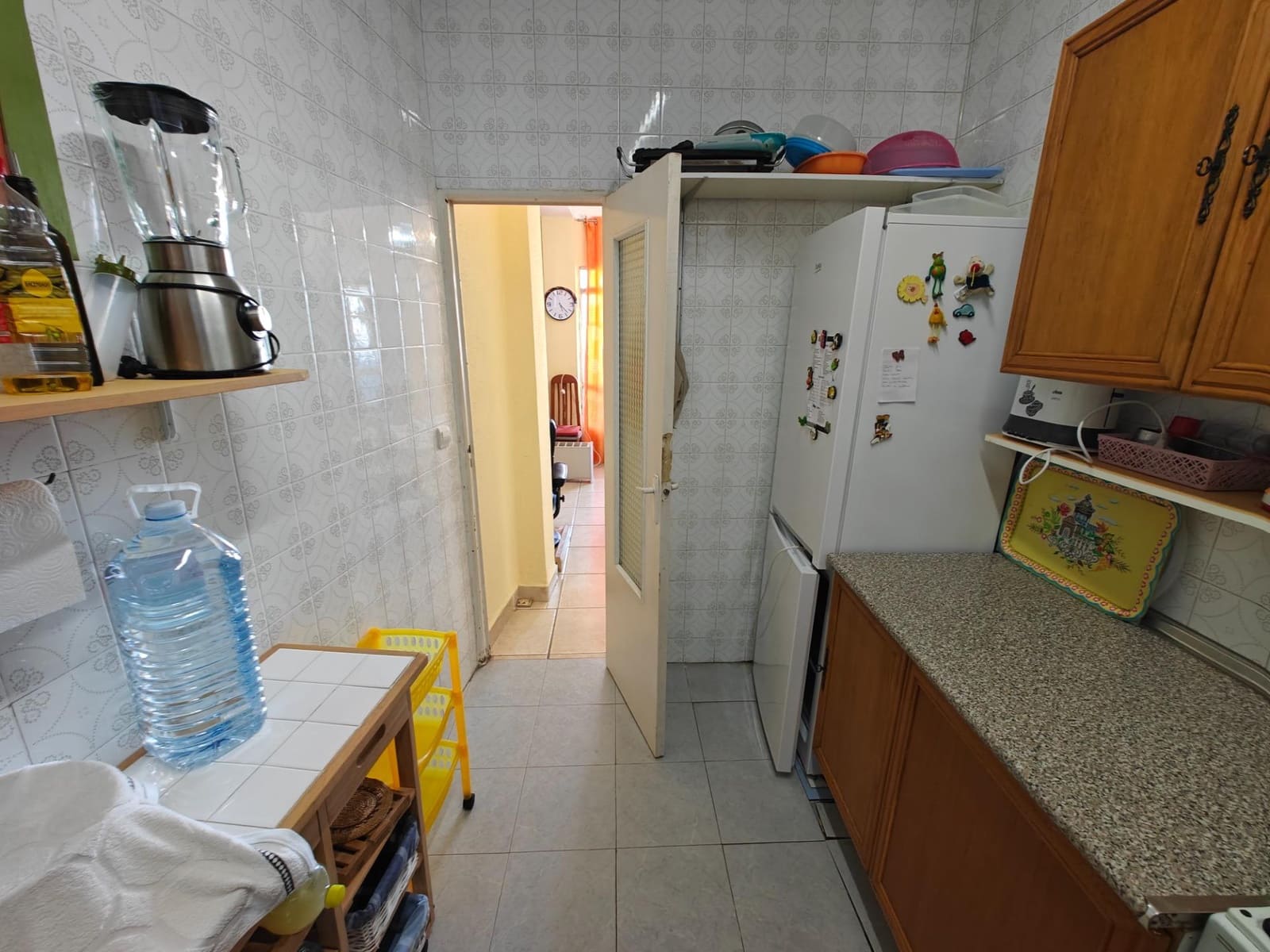 4 Zimmer Wohnung zu verkaufen in Yatova - 105.000 € (Ref: 9656008)