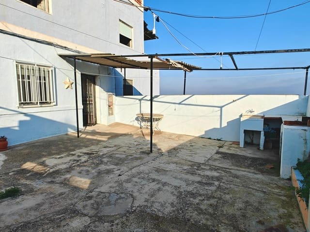 4 Zimmer Wohnung zu verkaufen in Yátova - 105.000 € (Ref: 9656008)