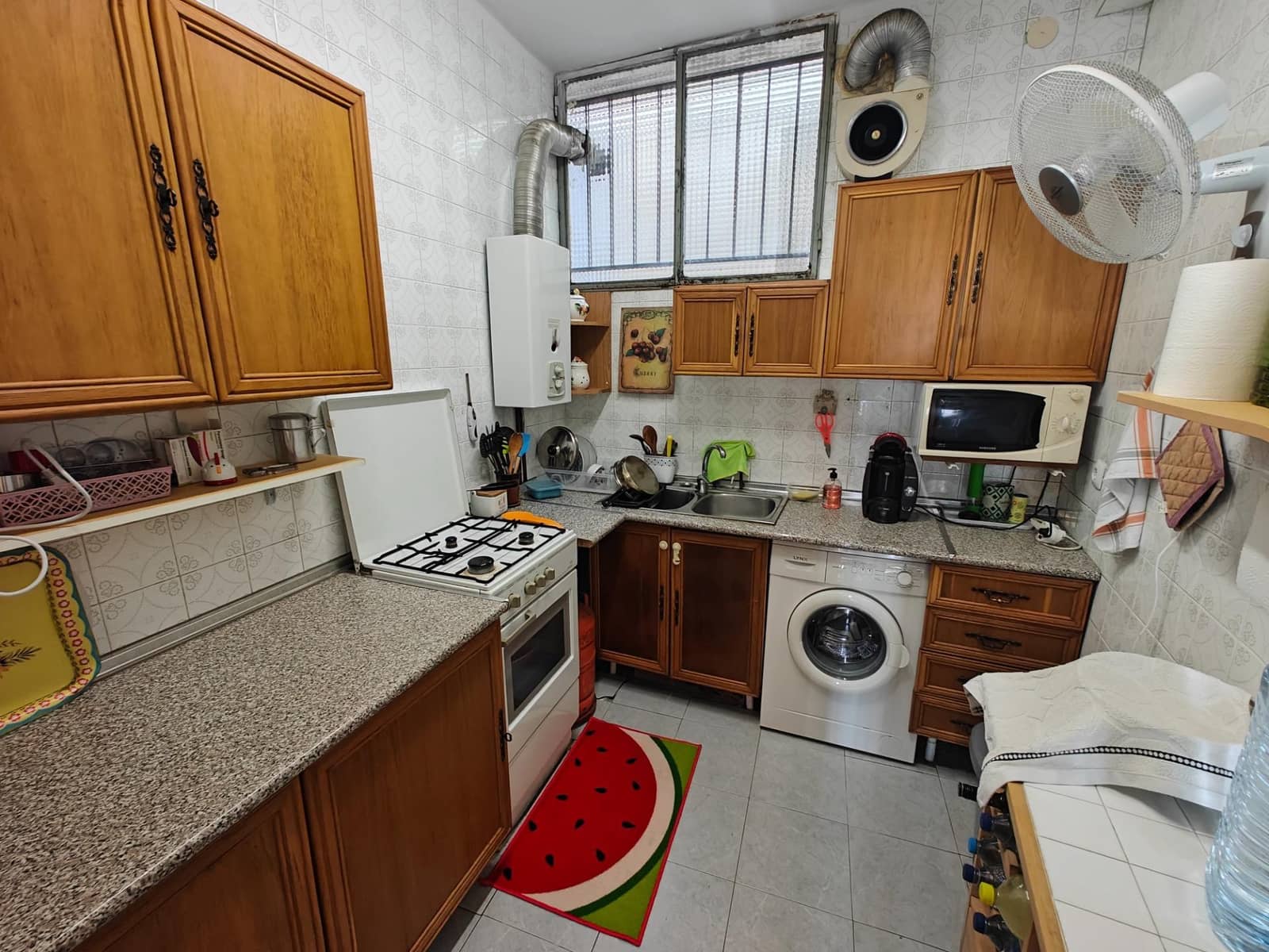 4 Zimmer Wohnung zu verkaufen in Yatova - 105.000 € (Ref: 9656008)