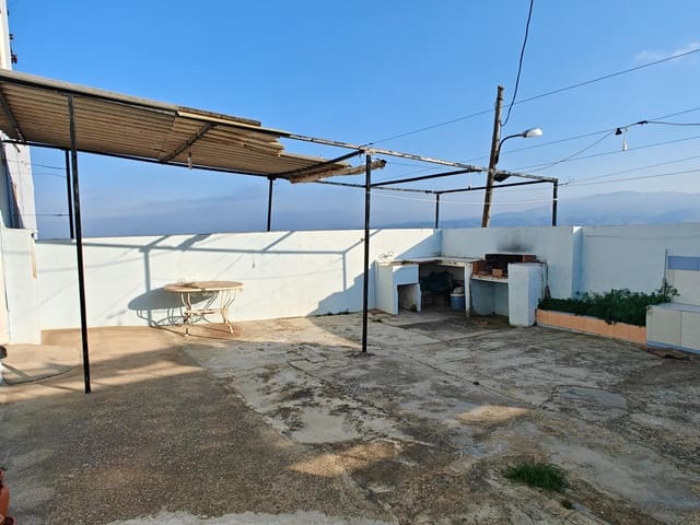 4 Zimmer Wohnung zu verkaufen in Yátova - 105.000 € (Ref: 9656008)