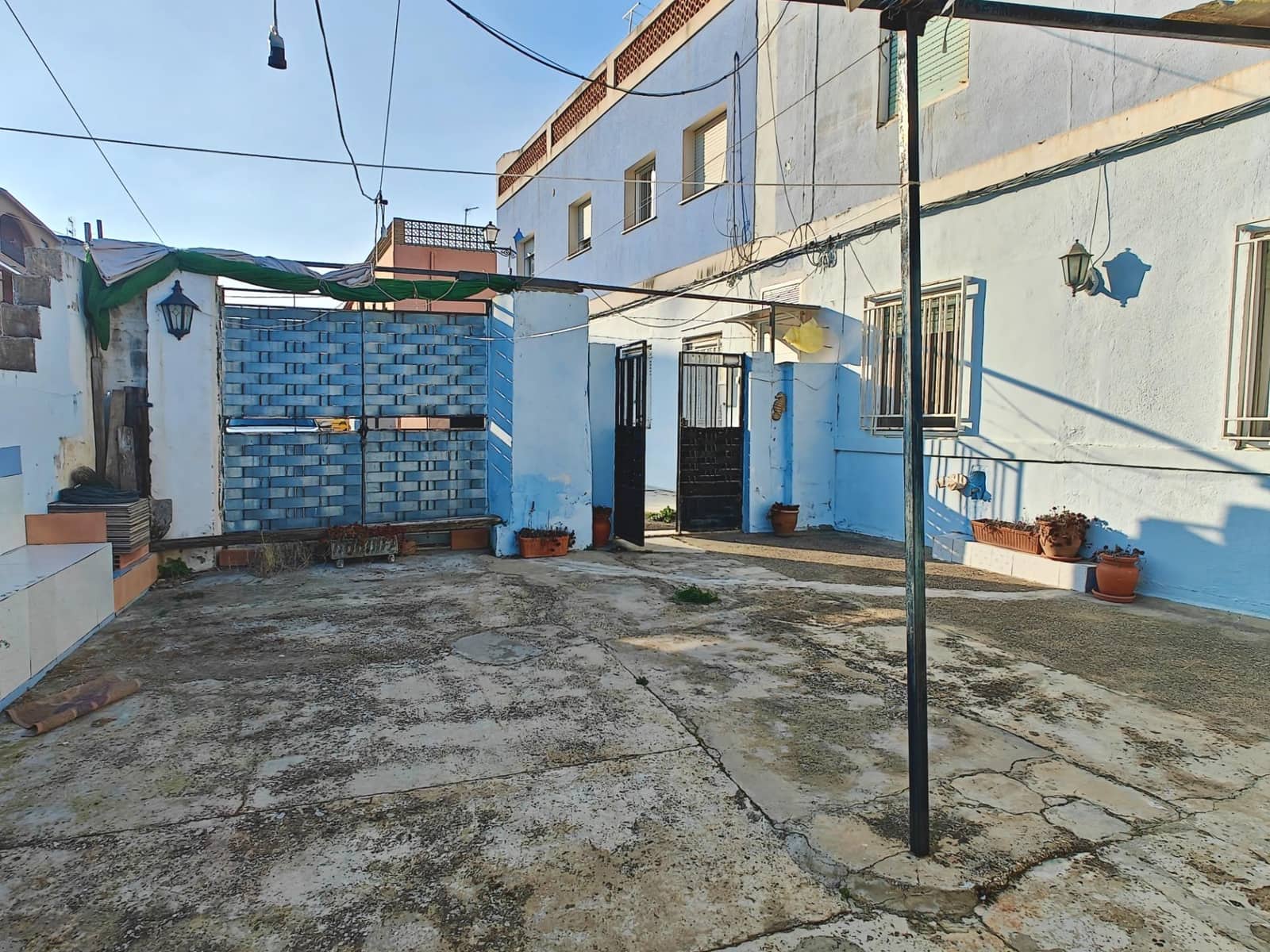 4 Zimmer Wohnung zu verkaufen in Yatova - 105.000 € (Ref: 9656008)