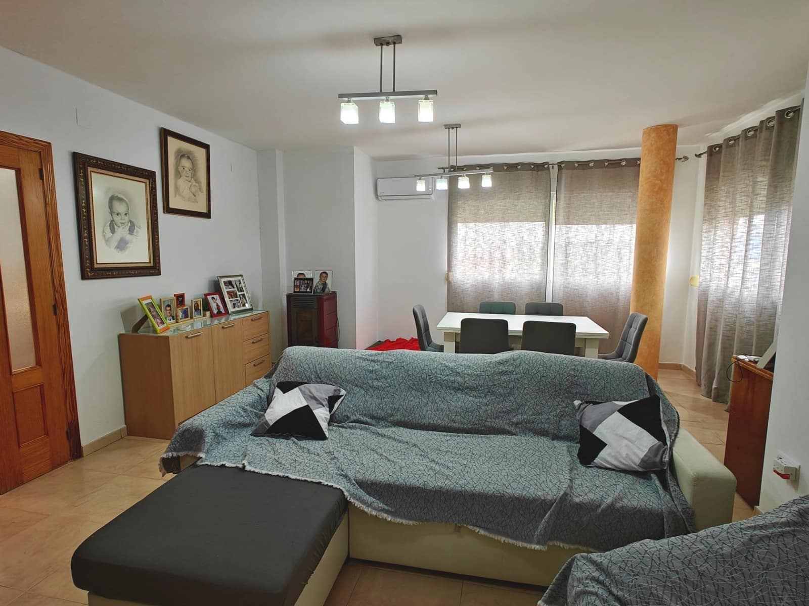 5 bedroom Terraced Villa for sale in Macastre with garage - € 220,000 (Ref: 9714863)