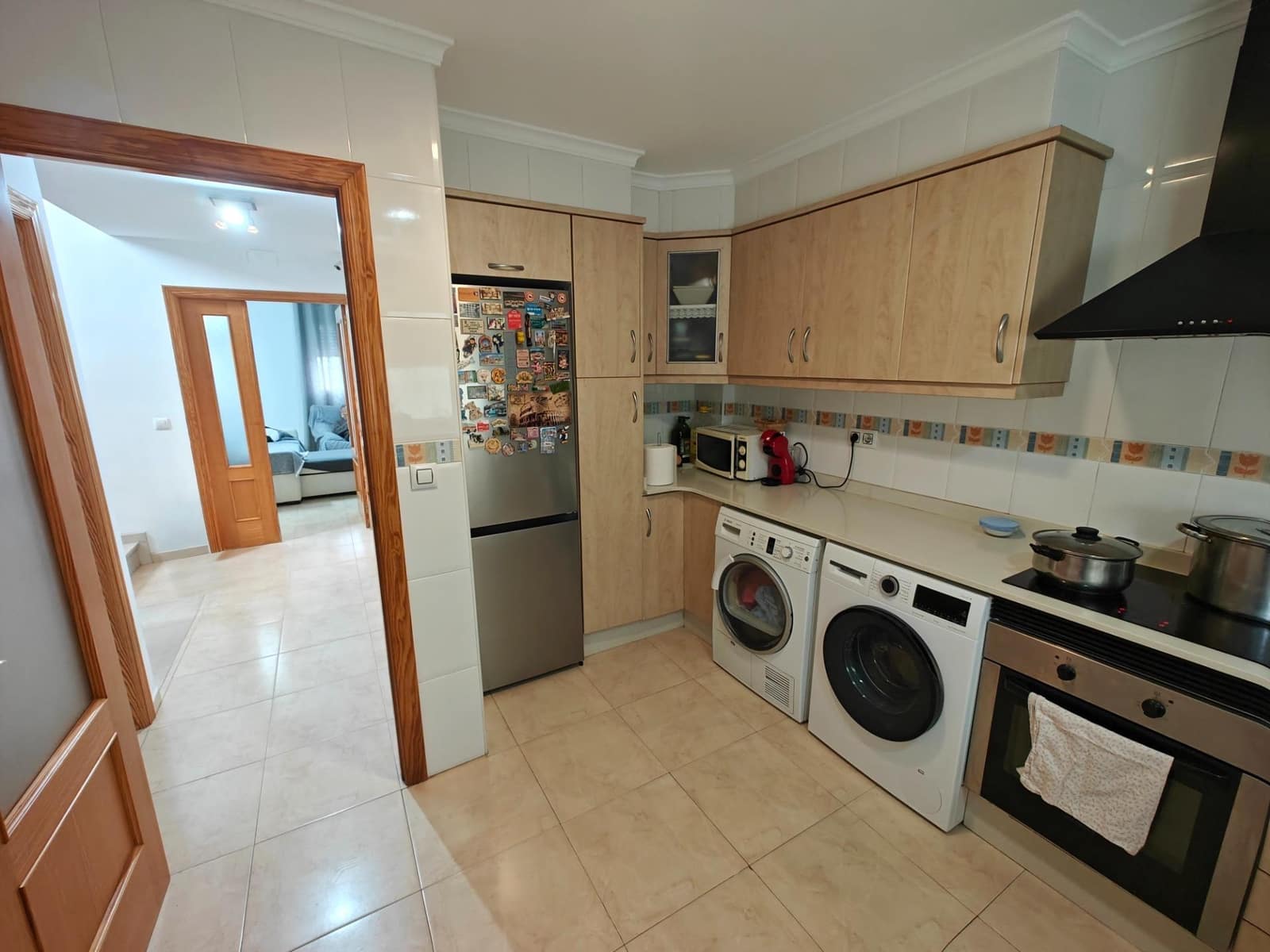 5 bedroom Terraced Villa for sale in Macastre with garage - € 220,000 (Ref: 9714863)