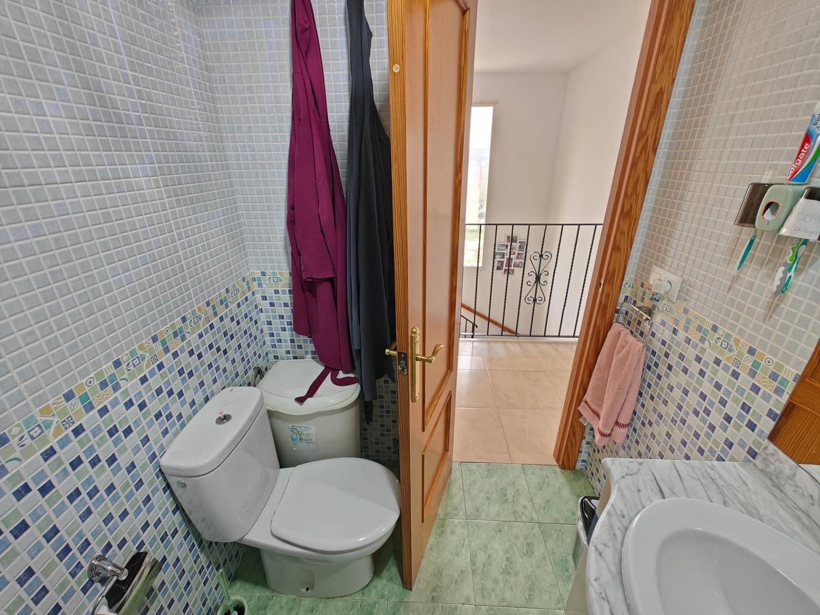 5 bedroom Terraced Villa for sale in Macastre with garage - € 220,000 (Ref: 9714863)