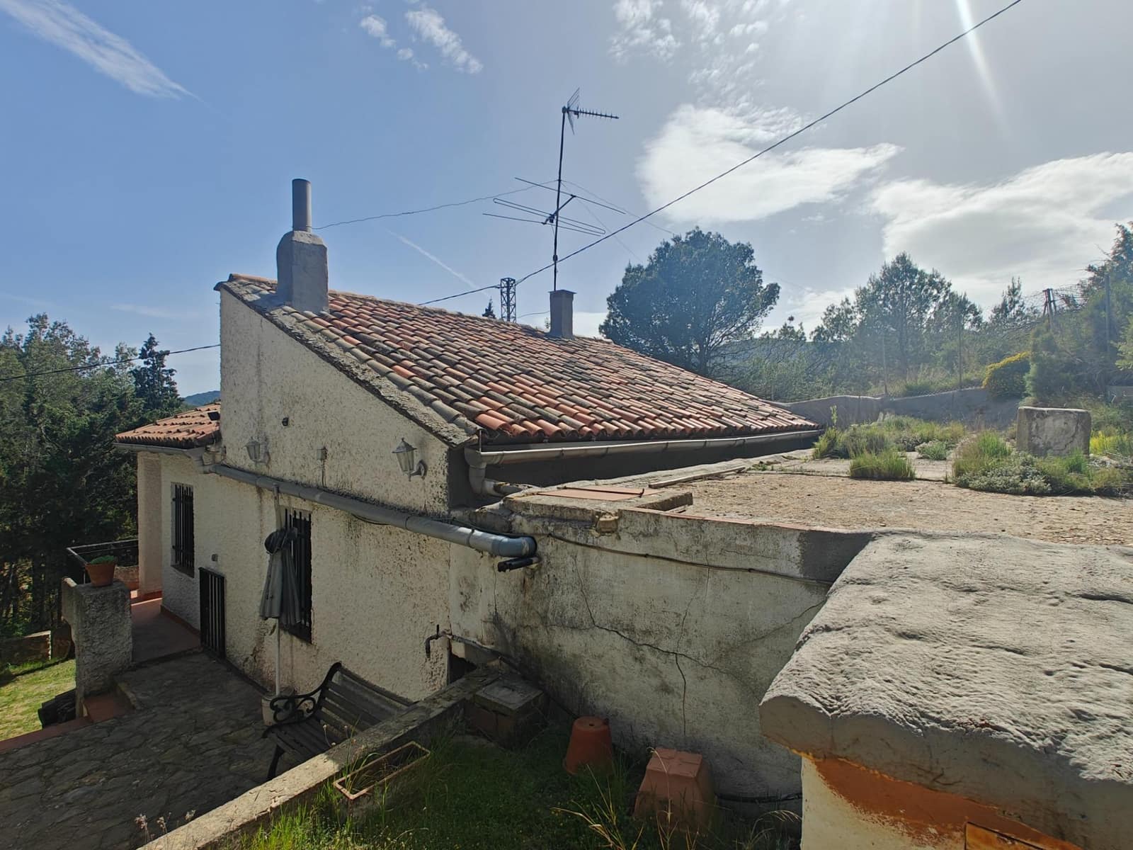 3 slaapkamer Villa te koop in Bunol met garage - € 110.000 (Ref: 9758892)