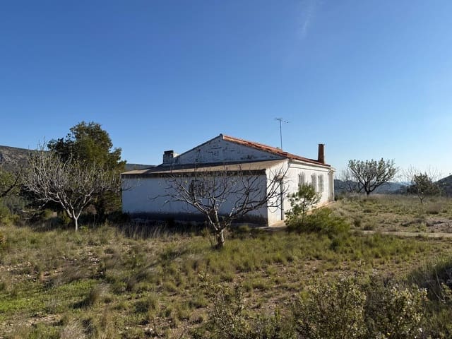 3 slaapkamer Villa te koop in Yátova - € 50.000 (Ref: 9758894)