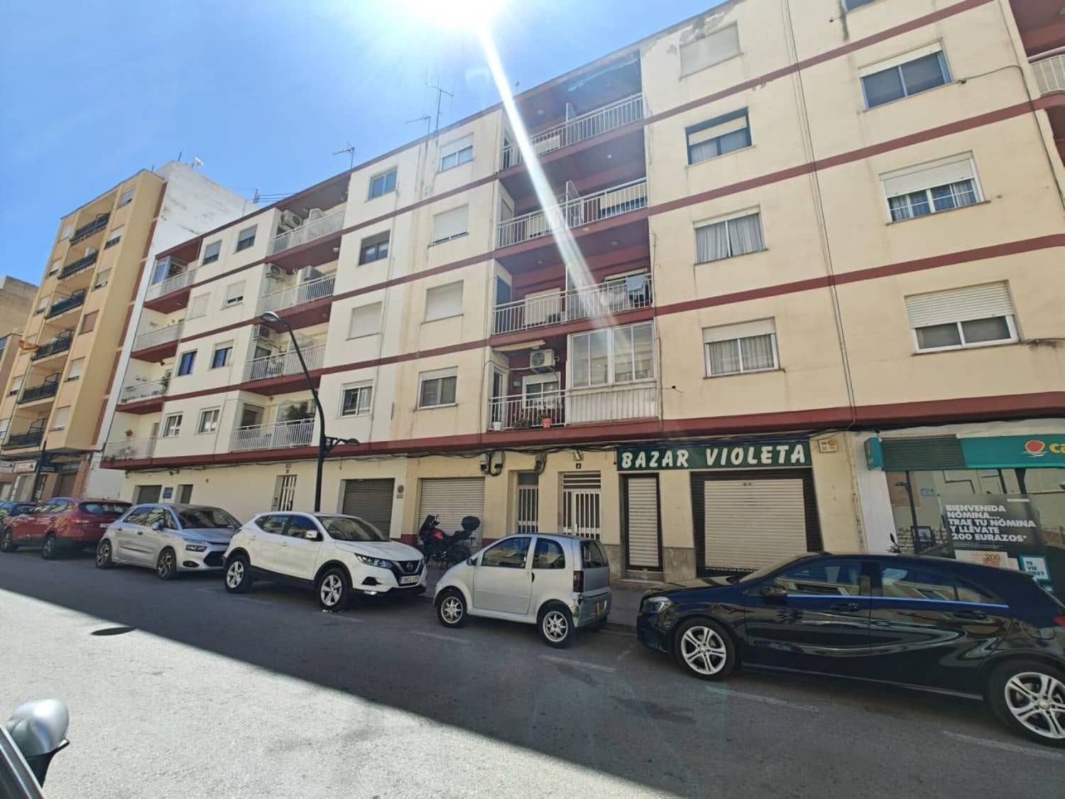 3 camera da letto Appartamento in vendita in Bunol - 90.000 € (Rif: 9806414)