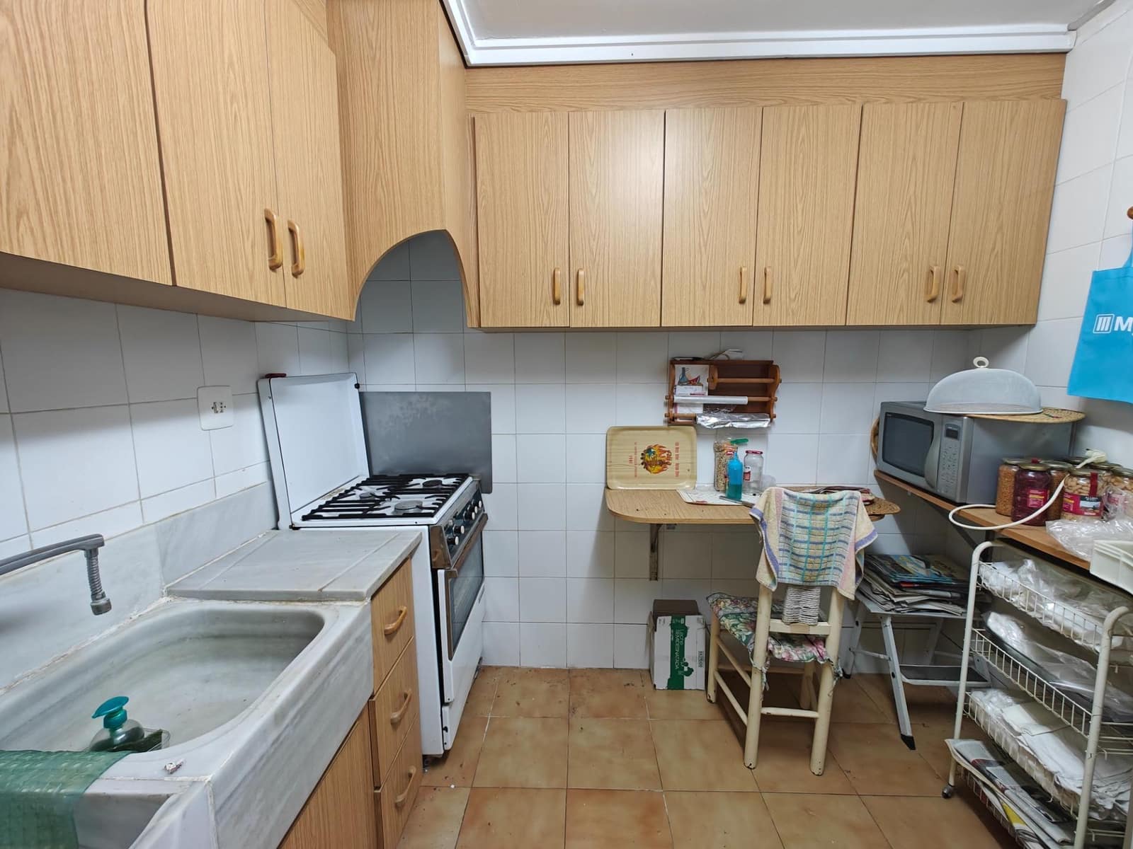 2 makuuhuone Omakotitalo myytävänä paikassa Yatova - 90 000 € (Ref: 9818130)
