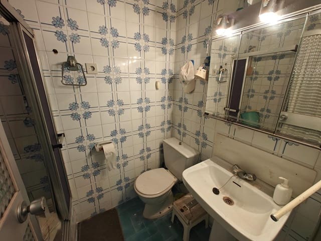 2 makuuhuone Omakotitalo myytävänä paikassa Yátova - 90 000 € (Ref: 9818130)