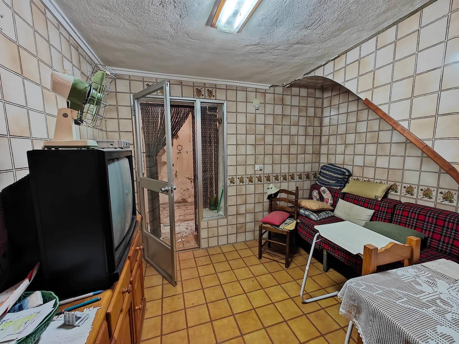 2 makuuhuone Omakotitalo myytävänä paikassa Yatova - 90 000 € (Ref: 9818130)