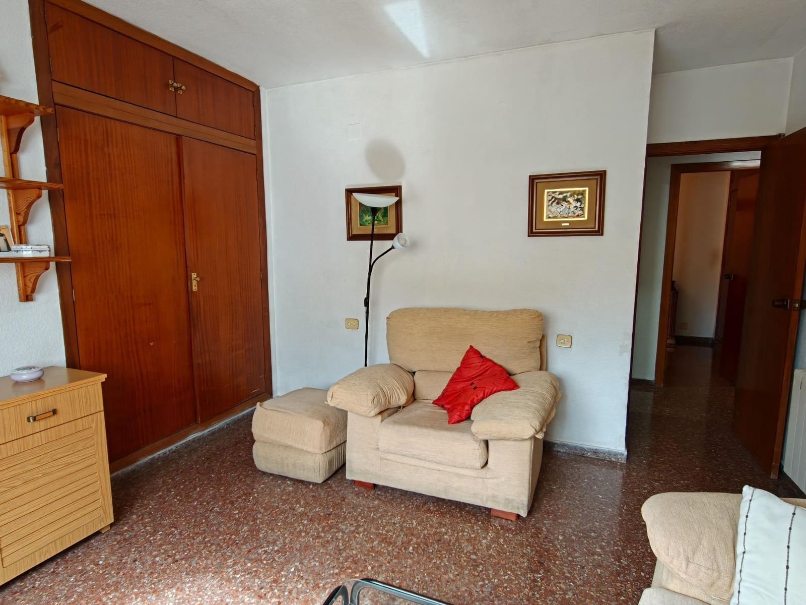 4 slaapkamer Flat te koop in Valencia stad met garage - € 495.000 (Ref: 9829032)