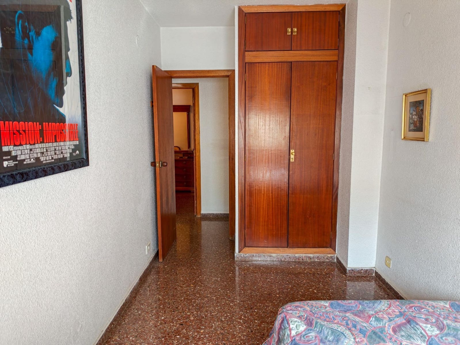 4 slaapkamer Flat te koop in Valencia stad met garage - € 495.000 (Ref: 9829032)