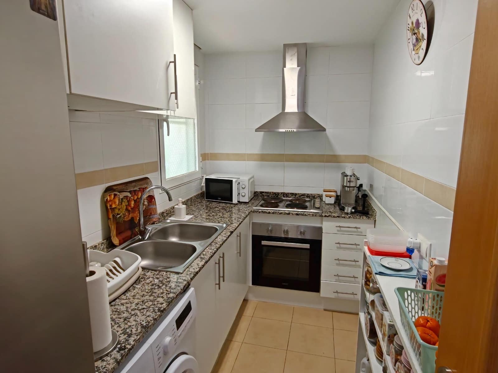 2 bedroom Flat for sale in Cortes de Pallas with garage - € 75,000 (Ref: 9831299)