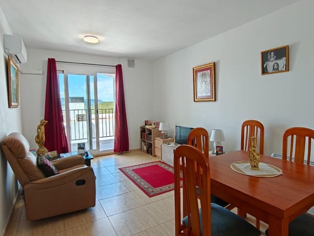 2 bedroom Flat for sale in Aldea del Oro, Cortes de Pallás with garage - € 75,000 (Ref: 9831299)