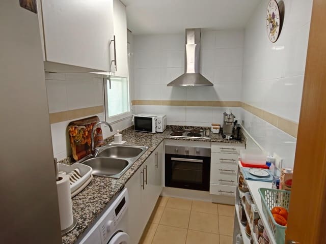 2 bedroom Flat for sale in Aldea del Oro, Cortes de Pallás with garage - € 75,000 (Ref: 9831299)