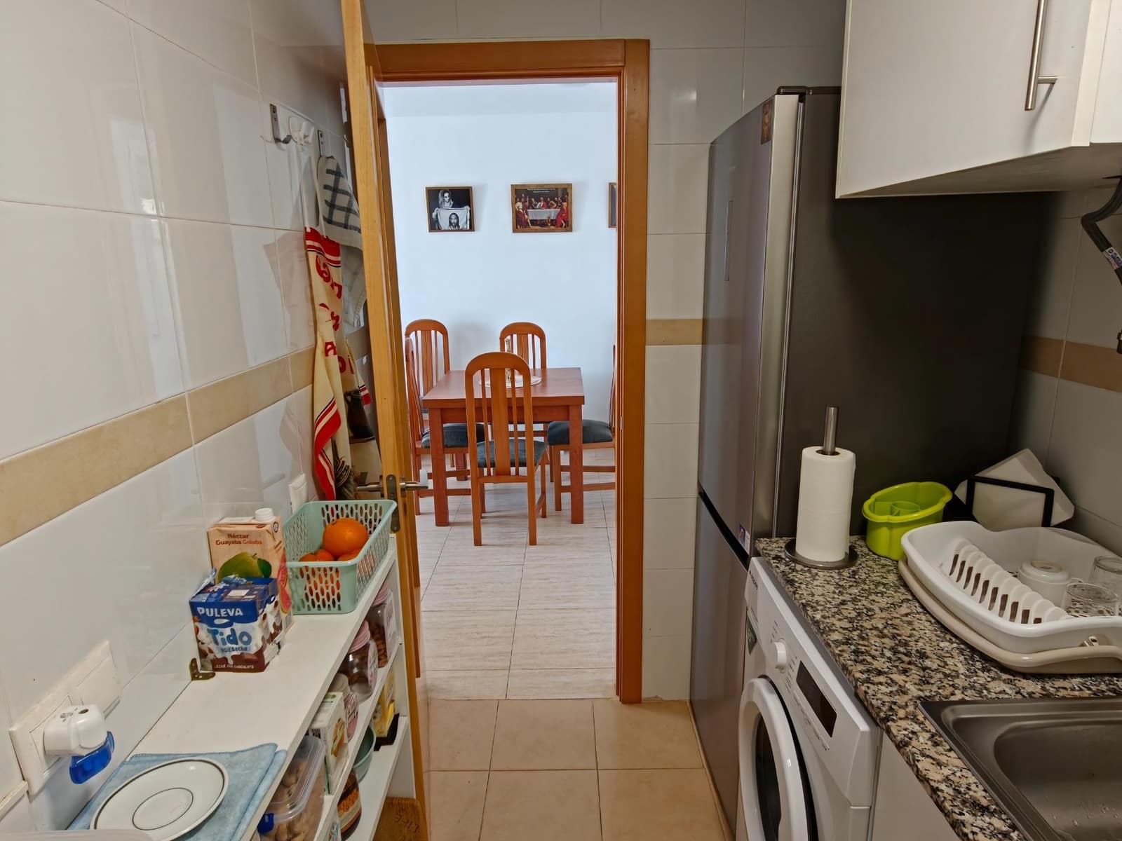 2 bedroom Flat for sale in Cortes de Pallas with garage - € 75,000 (Ref: 9831299)