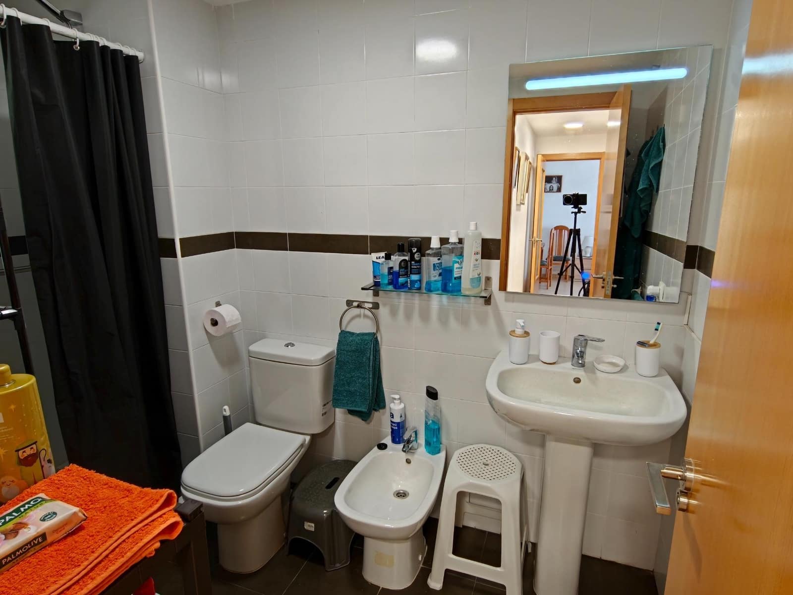 2 bedroom Flat for sale in Cortes de Pallas with garage - € 75,000 (Ref: 9831299)
