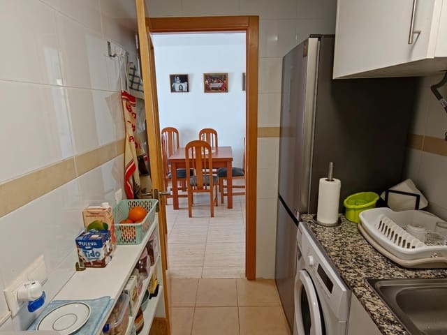 2 bedroom Flat for sale in Aldea del Oro, Cortes de Pallás with garage - € 75,000 (Ref: 9831299)