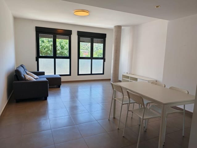 2 bedroom Flat for rent in Buñol with garage - € 750 (Ref: 9851692)