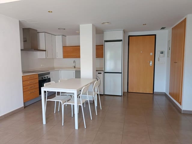 2 bedroom Flat for rent in Buñol with garage - € 750 (Ref: 9851692)