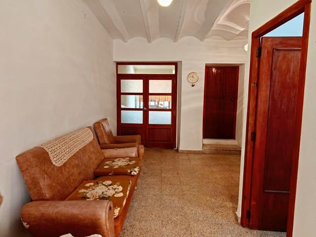 3 chambre Maison de Ville à vendre à Buñol avec garage - 90 000 € (Ref: 9860042)