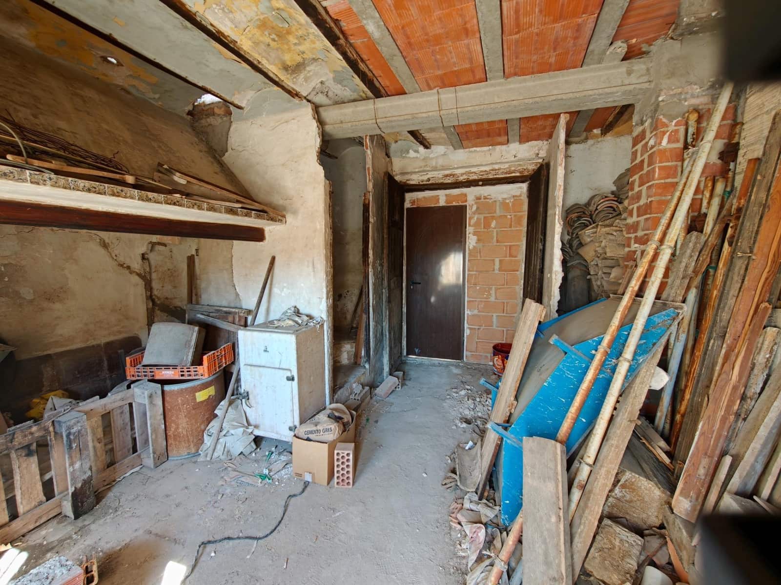 3 chambre Maison de Ville à vendre à Bunol avec garage - 90 000 € (Ref: 9860042)