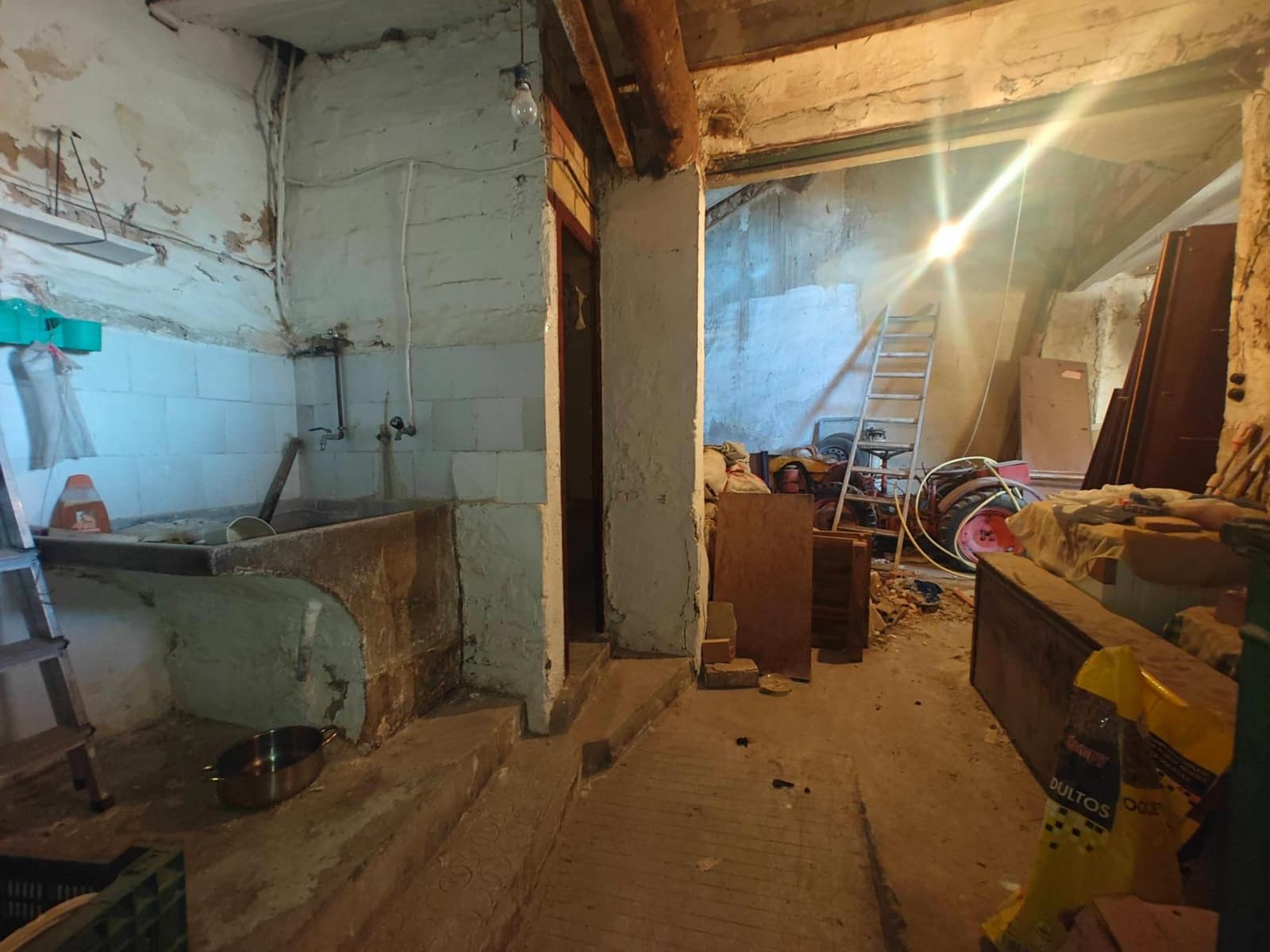 3 chambre Maison de Ville à vendre à Bunol avec garage - 90 000 € (Ref: 9860042)