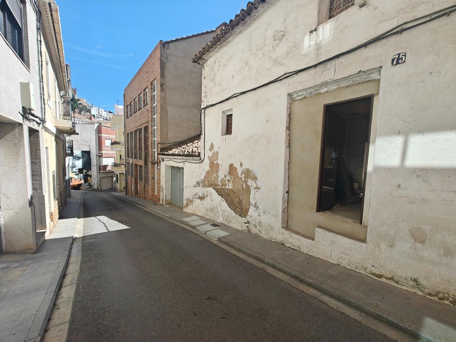 3 chambre Maison de Ville à vendre à Bunol avec garage - 90 000 € (Ref: 9860042)