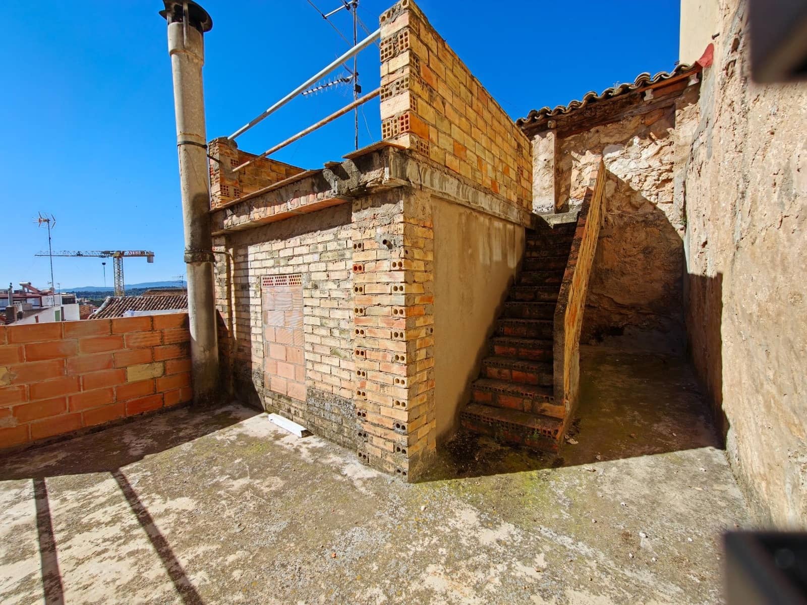3 chambre Maison de Ville à vendre à Bunol avec garage - 90 000 € (Ref: 9860042)