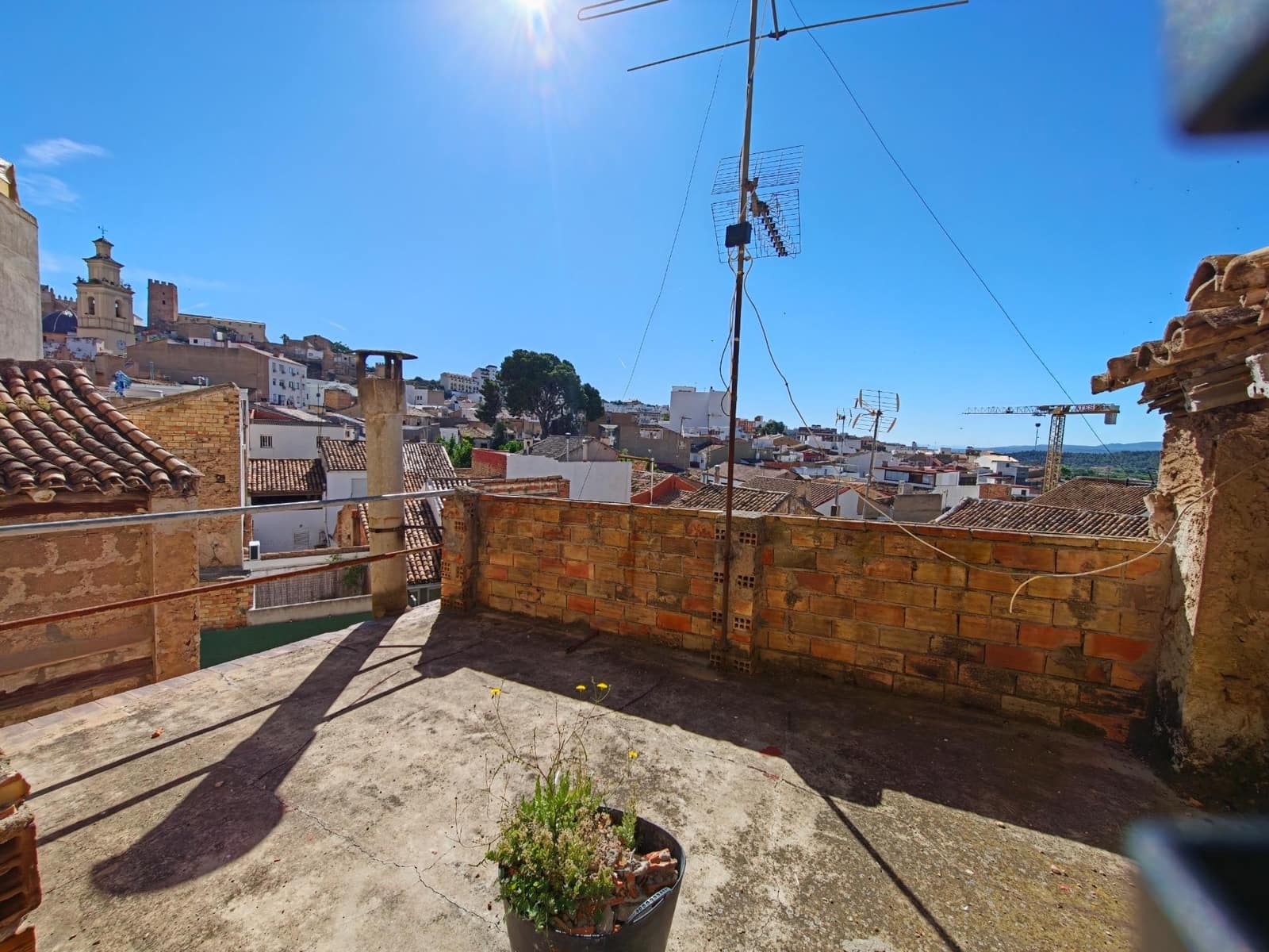 3 bedroom Townhouse for sale in Bunol with garage - € 95,000 (Ref: 9860042)