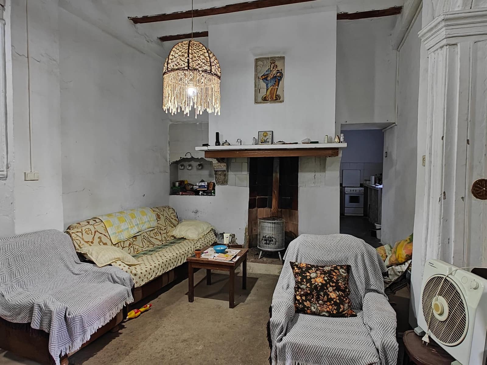 12 chambre Appartement à vendre à Dos Aguas - 150 000 € (Ref: 9860772)
