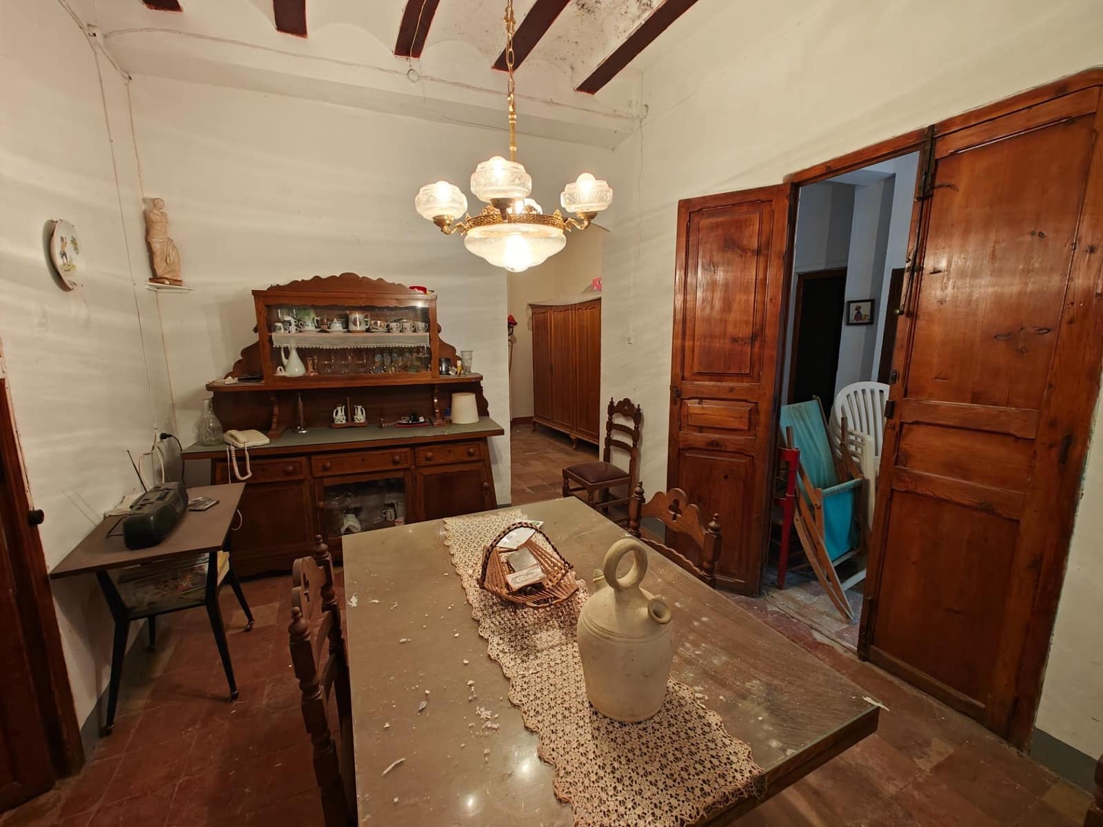 12 chambre Appartement à vendre à Dos Aguas - 150 000 € (Ref: 9860772)