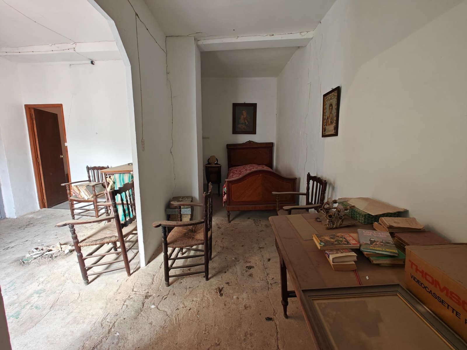 12 chambre Appartement à vendre à Dos Aguas - 150 000 € (Ref: 9860772)