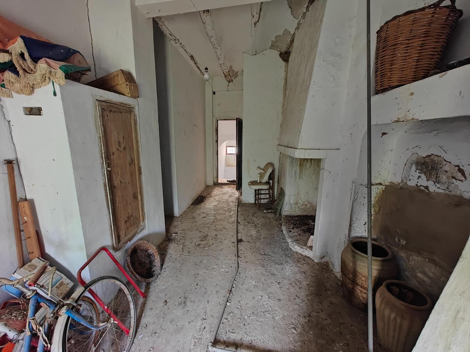 12 chambre Appartement à vendre à Dos Aguas - 150 000 € (Ref: 9860772)