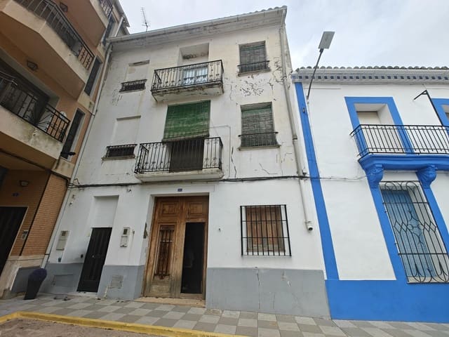 12 chambre Appartement à vendre à Dos Aguas - 150 000 € (Ref: 9860772)