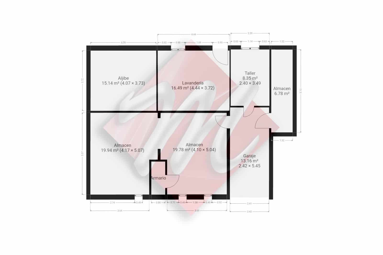 Chalet de 3 habitaciones en Buñol en venta con piscina garaje - 230.000 € (Ref: 9865128)