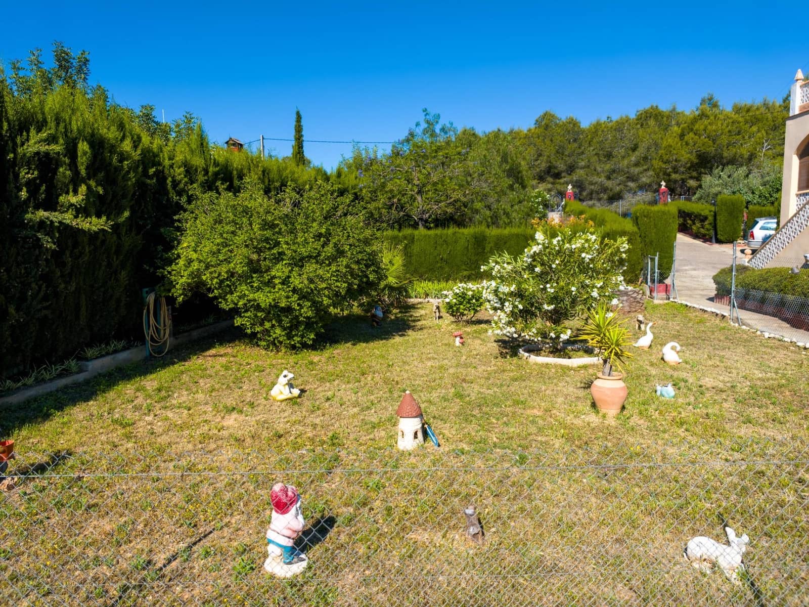 Chalet de 3 habitaciones en Buñol en venta con piscina garaje - 230.000 € (Ref: 9865128)