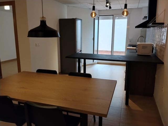 3 Zimmer Wohnung zu vermieten in Buñol - 800 € (Ref: 9893792)