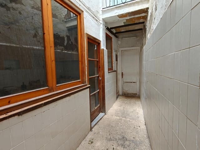 3 chambre Maison de Ville à vendre à Buñol - 70 000 € (Ref: 9893793)