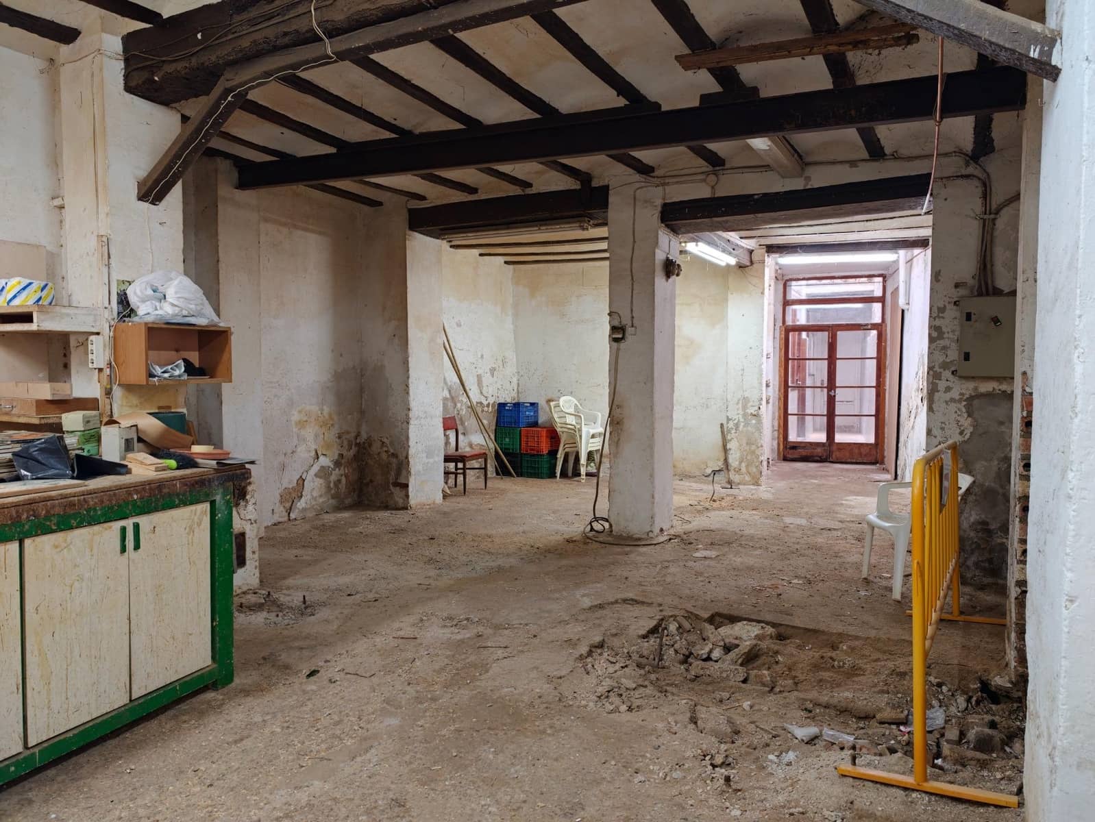 Casa de 3 habitaciones en Buñol en venta - 70.000 € (Ref: 9893793)