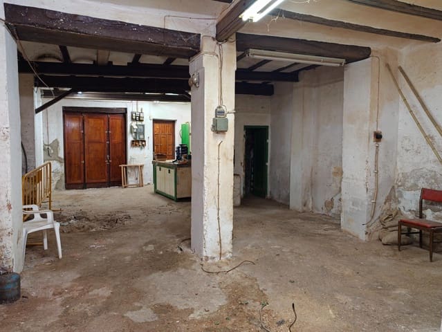 3 chambre Maison de Ville à vendre à Buñol - 70 000 € (Ref: 9893793)