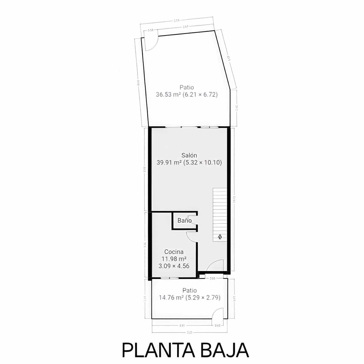 4 soverom Rekkehus til salgs i San Antonio de Benageber med svømmebasseng garasje - € 499 000 (Ref: 9910976)