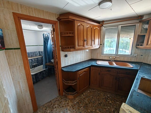5 quarto Casa em Banda para venda em Yátova com garagem - 165 000 € (Ref: 9934150)