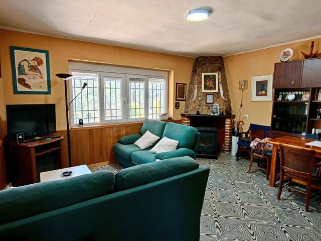 4 sypialnia Willa na sprzedaż w Buñol - 120 000 € (Ref: 9939905)