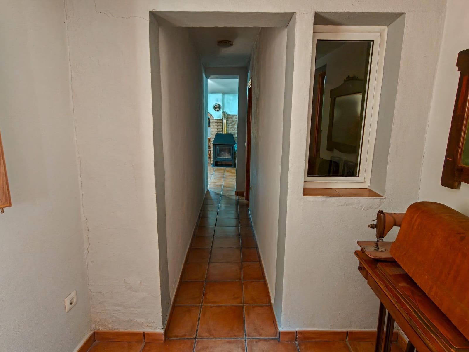 5 Zimmer Villa zu verkaufen in Yatova mit Pool - 180.000 € (Ref: 9939906)