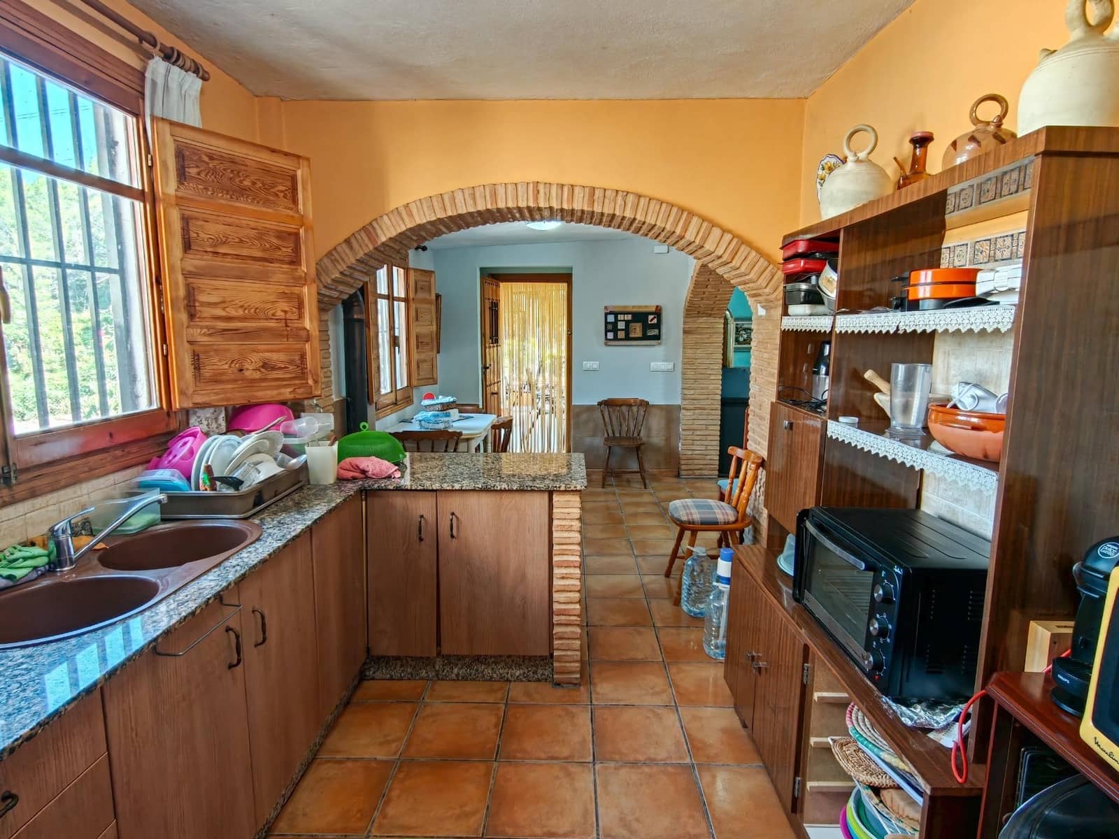 5 Zimmer Villa zu verkaufen in Yatova mit Pool - 180.000 € (Ref: 9939906)