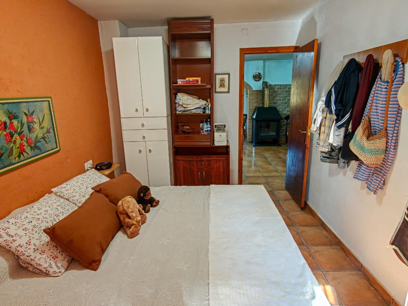 5 Zimmer Villa zu verkaufen in Yatova mit Pool - 180.000 € (Ref: 9939906)