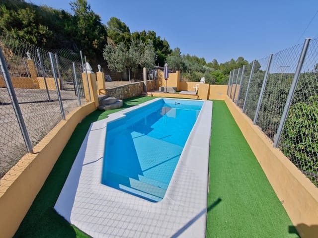 5 Zimmer Villa zu verkaufen in Yátova mit Pool - 180.000 € (Ref: 9939906)