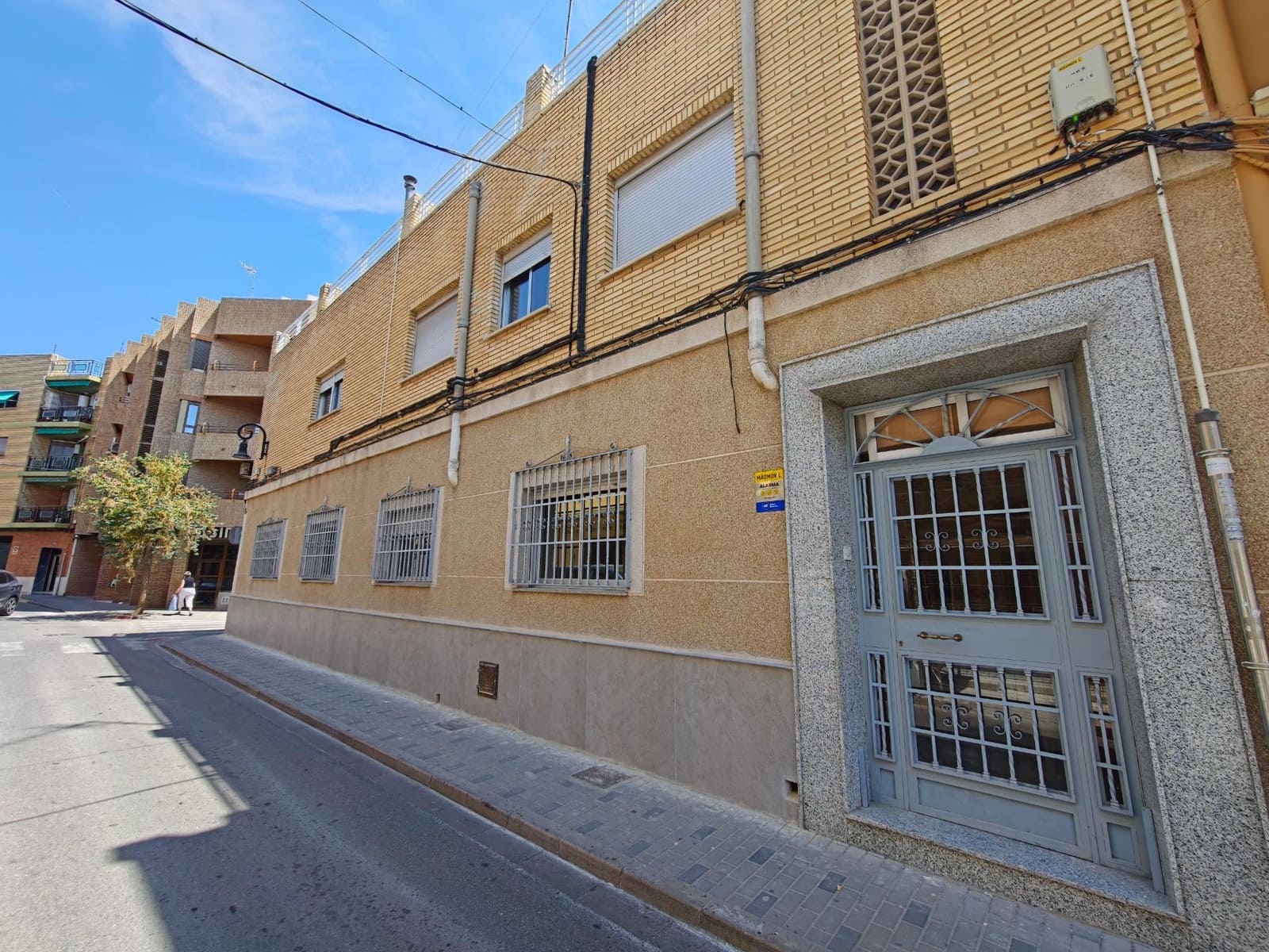 6 chambre Maison de Ville à vendre à Aldaia - 410 000 € (Ref: 9962611)