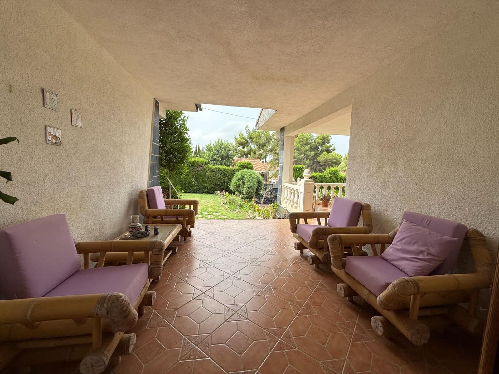 4 slaapkamer Villa te koop in Turis met zwembad garage - € 450.000 (Ref: 9979116)